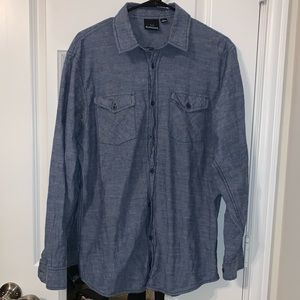 Burnside shirt. 3 ITEMS FOR $14 or 4 ITEMS FOR $17